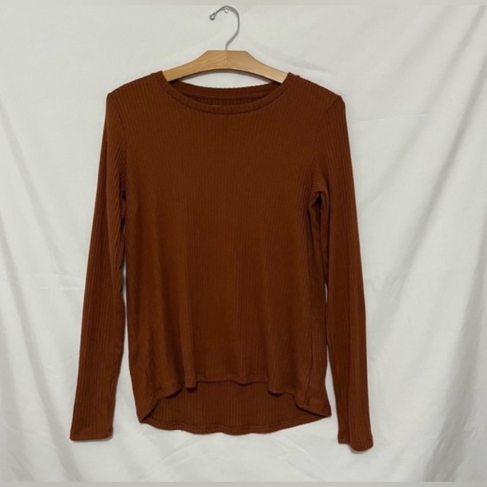 Women's American Eagle Soft & Sexy Plush
Long-Sleeve (XS)